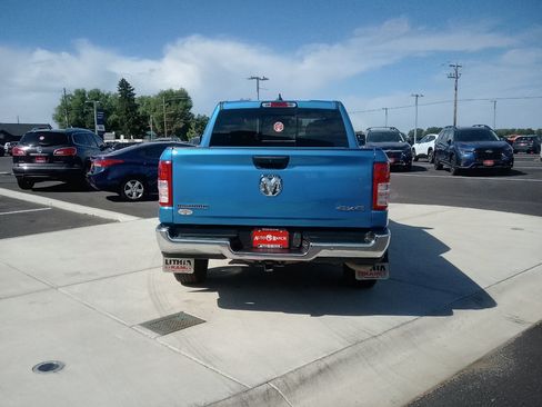 Used 2023 RAM 1500 Big Horn AWD/4WD image 4