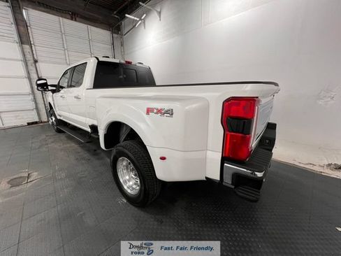 New 2026 Ford F350 King Ranch w/ Chrome Package AWD/4WD image 8