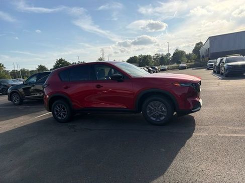 New 2026 MAZDA CX-5 Select AWD/4WD image 3