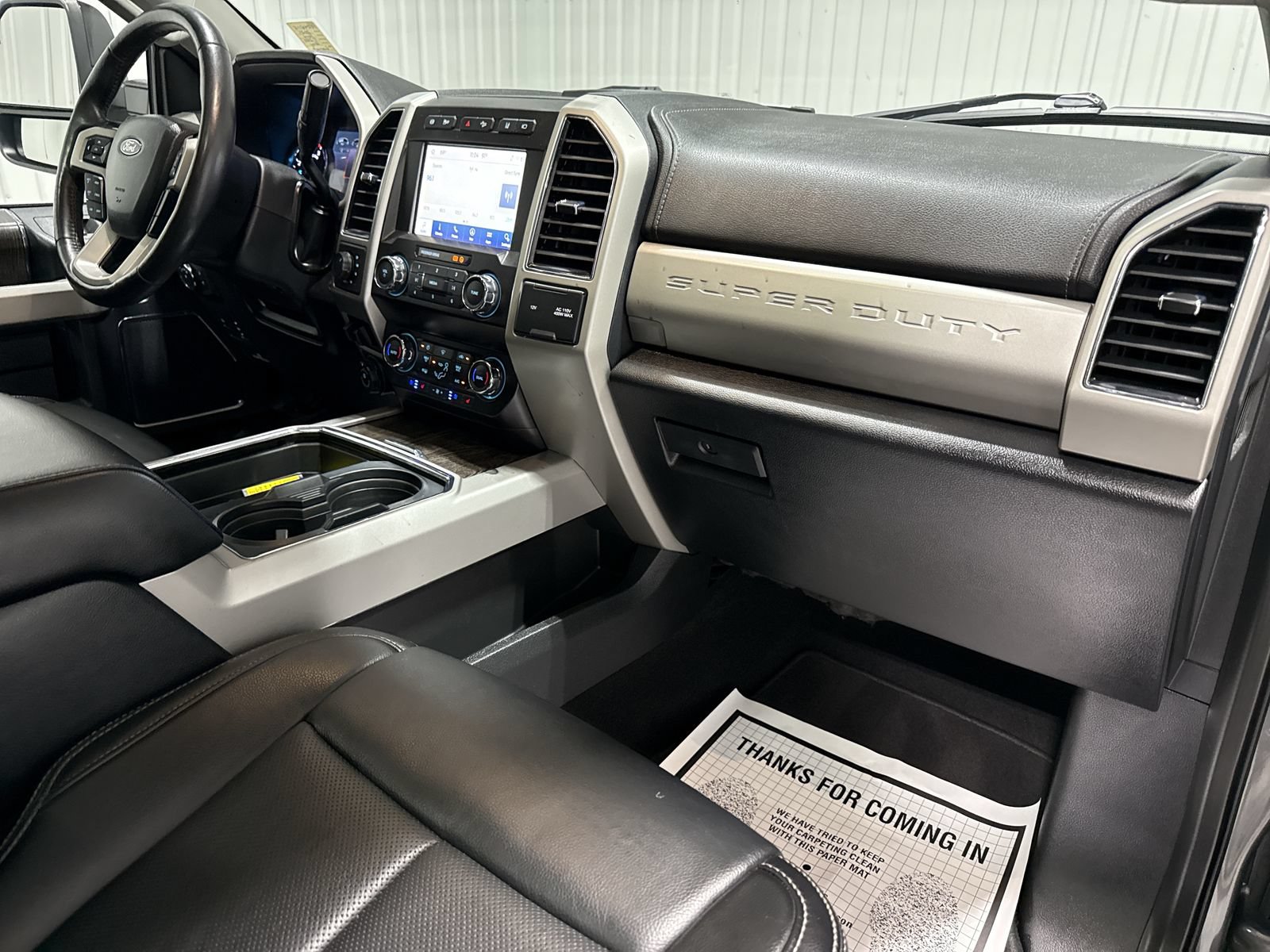 Used 2021 Ford F250 Lariat AWD/4WD image 30