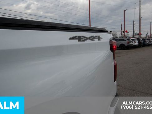 Used 2024 Chevrolet Silverado 1500 RST w/ Dark Appearance Package image 8