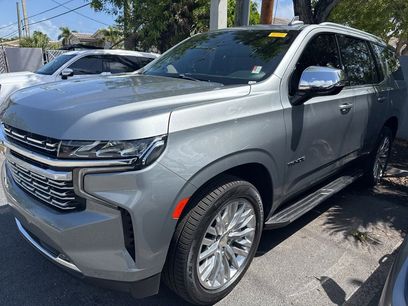 Used 2023 Chevrolet Tahoe Premier