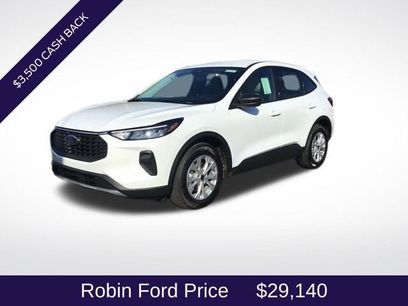 New 2025 Ford Escape Active w/ Cold Weather Package