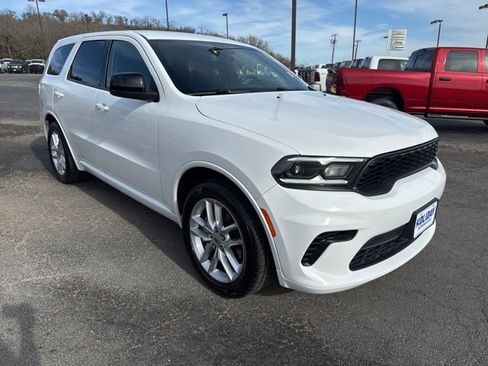 Used 2023 Dodge Durango GT RWD image 7