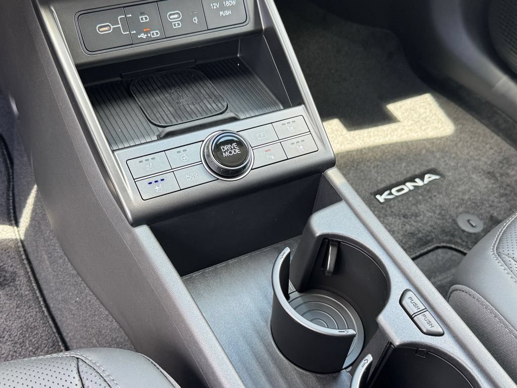 New 2026 Hyundai Kona Limited FWD image 27