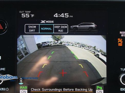 Used 2025 Subaru Outback Wilderness AWD/4WD image 19