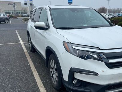 Certified 2022 Honda Pilot EX-L