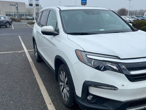 Certified 2022 Honda Pilot EX-L image 1