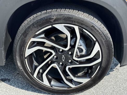 Used 2026 Chevrolet TrailBlazer RS w/ Convenience Package FWD image 33