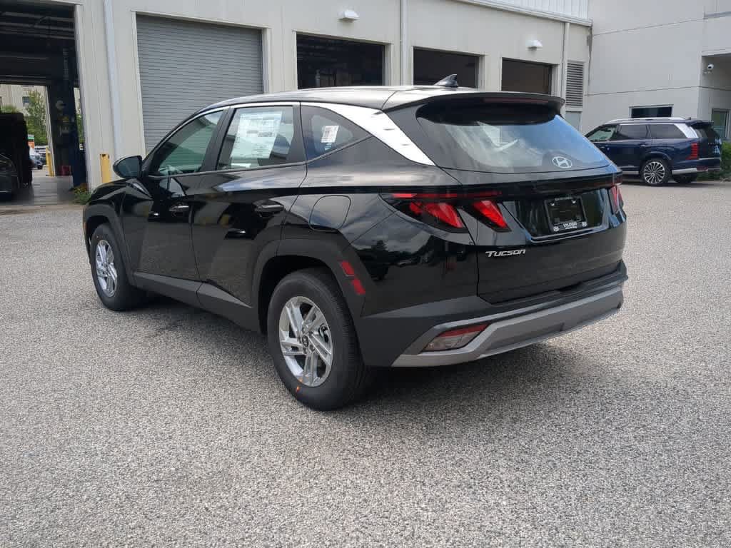 New 2026 Hyundai Tucson SE FWD image 4