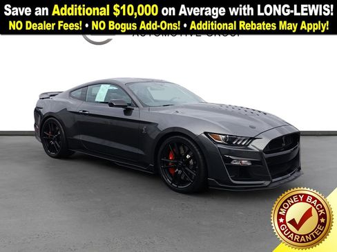 Used 2020 Ford Mustang Shelby GT500 w/ Technology Package image 10