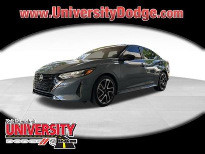 Used 2024 Nissan Sentra SR