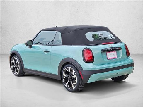 Certified 2026 MINI Cooper S FWD image 7