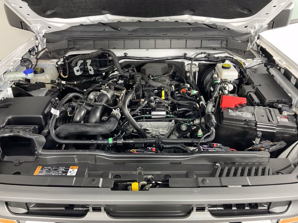 Used 2023 Ford Bronco Big Bend AWD/4WD image 9