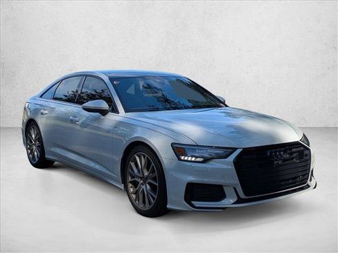 Used 2023 Audi A6 Premium Plus w/ Premium Plus Package AWD/4WD image 3