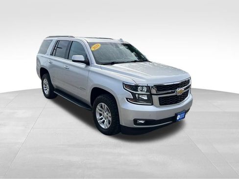 Used 2019 Chevrolet Tahoe LT AWD/4WD image 9