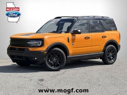 New 2026 Ford Bronco Sport Big Bend w/ Convenience Package