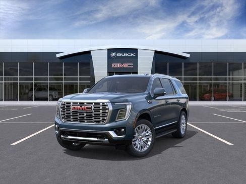 New 2026 GMC Yukon Denali w/ Advanced Technology Package AWD/4WD image 8