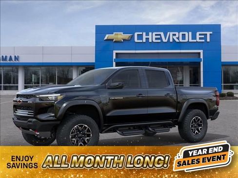 New 2026 Chevrolet Colorado ZR2 w/ Technology Package image 2