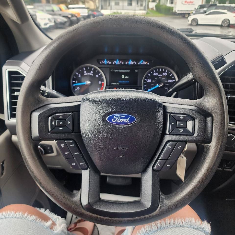 Used 2019 Ford F250 XLT AWD/4WD image 7