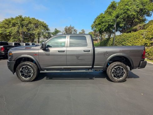 New 2026 RAM 2500 Tradesman image 8