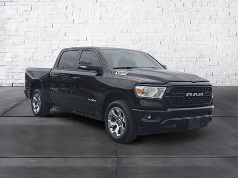 Used 2022 RAM 1500 Big Horn w/ Trailer Tow Group image 2