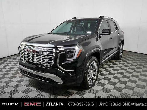 New 2026 GMC Terrain Denali AWD/4WD image 25