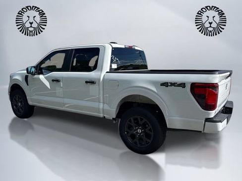 New 2026 Ford F150 STX w/ Equipment Group 200A AWD/4WD image 9