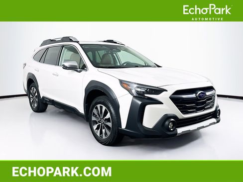 Used 2024 Subaru Outback Touring XT AWD/4WD image 1
