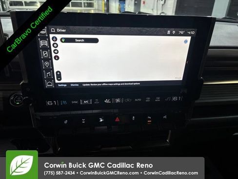 Certified 2025 GMC Hummer EV 3X w/ Extreme Off-Road Package AWD/4WD image 21