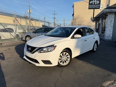 Used 2018 Nissan Sentra SV