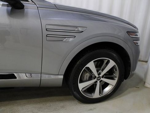 Used 2022 Genesis GV80 3.5T w/ Advanced Package 06 image 13