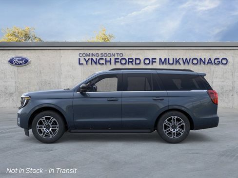 New 2026 Ford Expedition Active AWD/4WD image 3