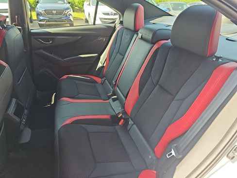 New 2026 Subaru WRX Limited AWD/4WD image 13