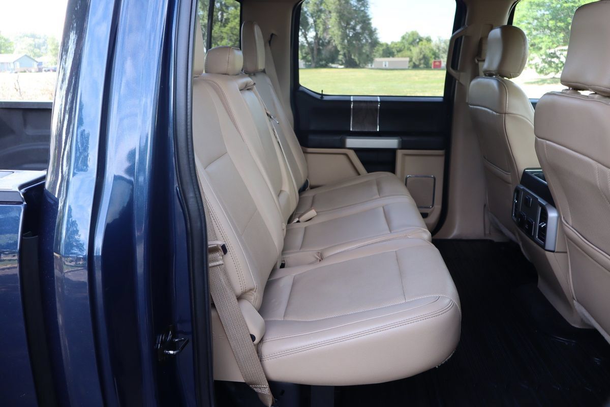 Used 2018 Ford F250 Lariat w/ Chrome Package AWD/4WD image 21