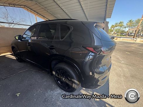 New 2026 MAZDA CX-5 2.5 S w/ Premium Plus Package AWD/4WD image 6