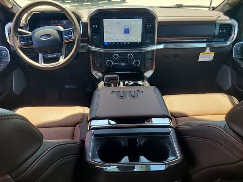 New 2026 Ford F150 King Ranch w/ Equipment Group 601A High AWD/4WD image 14
