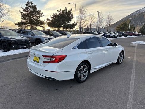 Used 2018 Honda Accord EX-L image 3