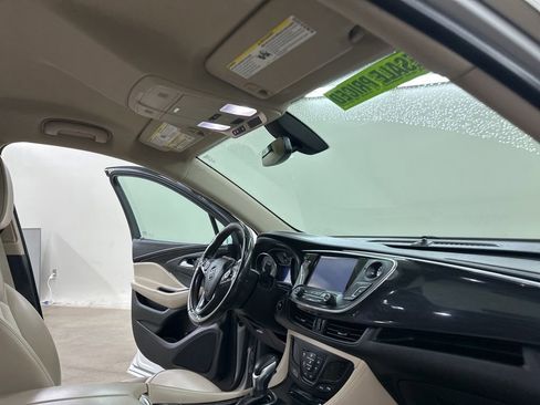 Used 2017 Buick Envision Preferred AWD/4WD image 19