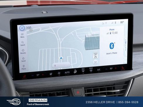 New 2026 Ford Escape Platinum w/ Premium Technology Package image 14