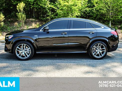 Used 2024 Mercedes-Benz GLE 53 AMG 4MATIC Coupe image 6