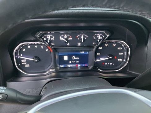 Used 2019 GMC Sierra 1500 SLT w/ SLT Premium Plus Package image 16