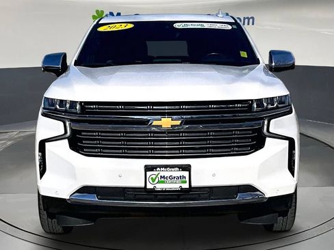 Used 2023 Chevrolet Tahoe Premier w/ Premium Package AWD/4WD image 2