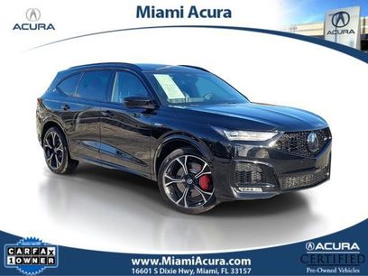 Used 2025 Acura MDX Type S