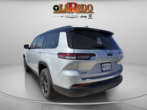 New 2025 Jeep Grand Cherokee L Limited image 5