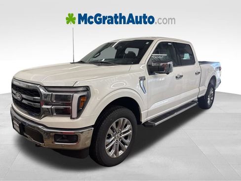 New 2025 Ford F150 Lariat w/ Equipment Group 502A High image 5