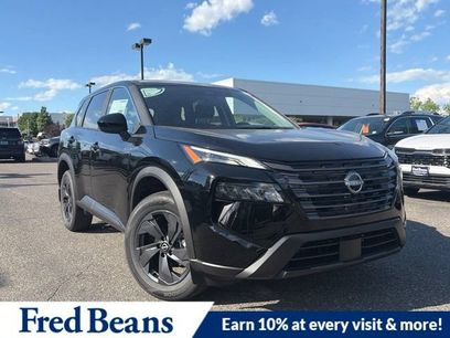 New 2026 Nissan Rogue SV w/ Cold Weather Package