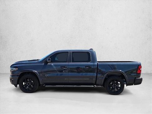 Used 2026 RAM 1500 Laramie w/ Night Edition AWD/4WD image 9