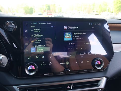 Used 2025 Lexus RX 350 Premium w/ Accessory Package (Z1) image 23