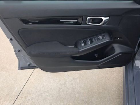 New 2026 Honda Civic Sport image 23